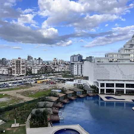 شقة With Sea View In Grand Sapphire *