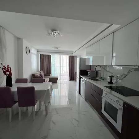 With Sea View In Grand Sapphire