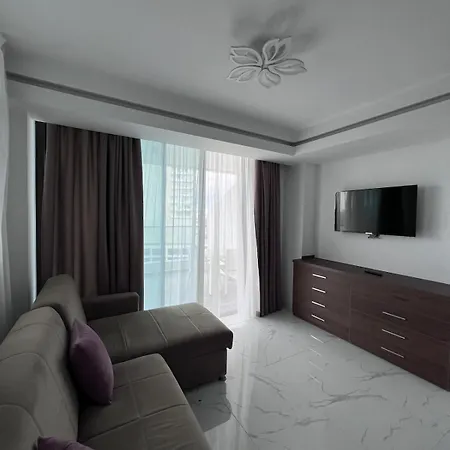 شقة With Sea View In Grand Sapphire