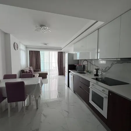 شقة With Sea View In Grand Sapphire ليماسول