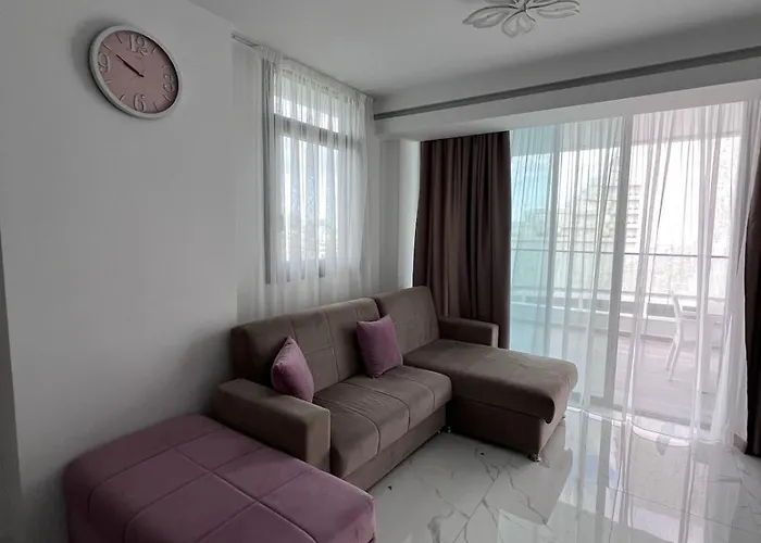 With Sea View In Grand Sapphire Appartement