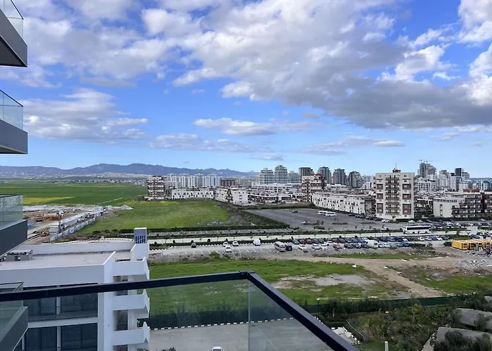 Appartement With Sea View In Grand Sapphire Limasol