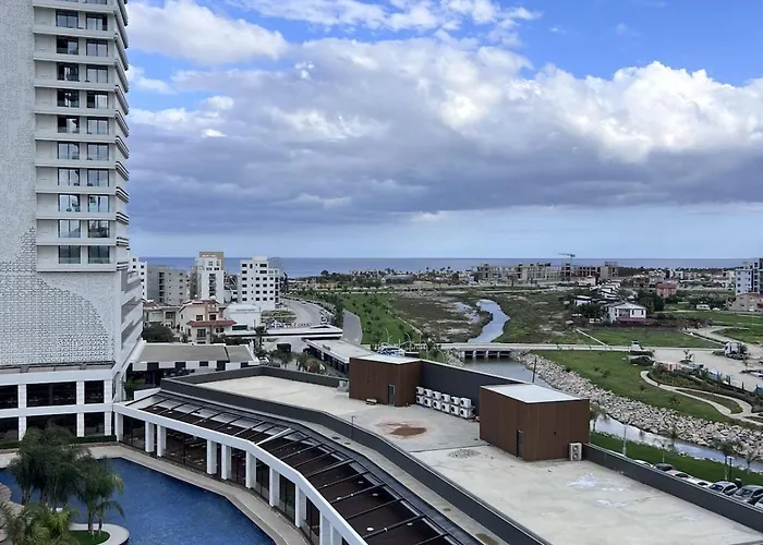 With Sea View In Grand Sapphire Appartement *